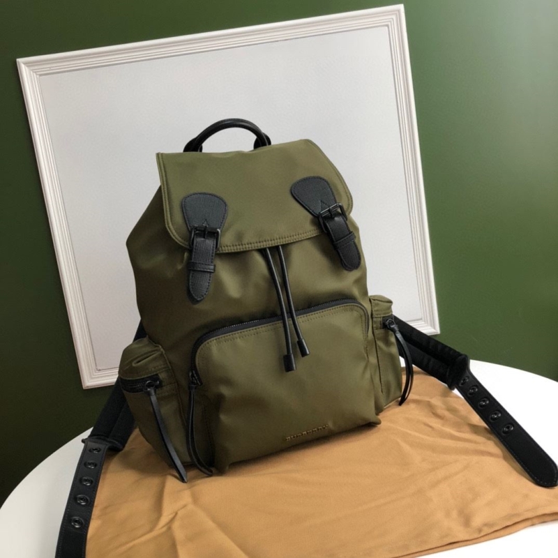 B**rry backpacks